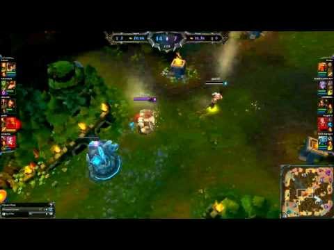 Amazing Bronze 3 Lee Sin Mechanics