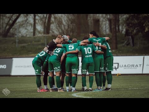 WOJ-VfB Hohenems - FC Kufstein 3:1 | 90.MINUTEN | Runde 10. in der Regionalliga-WEST