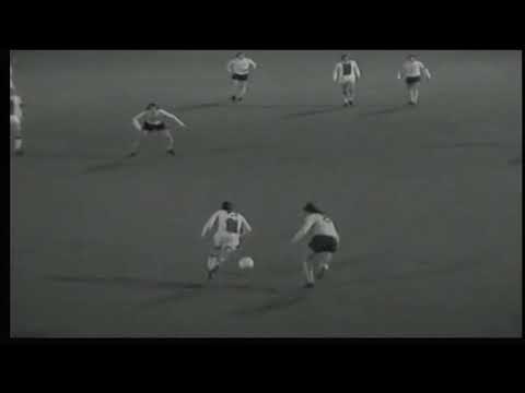 Champions Cup 1971-72. Ajax - Arsenal. Full Match (part 1 of 4).