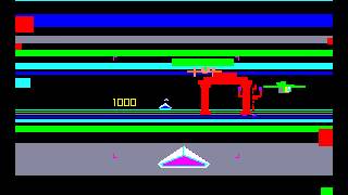 Arcade Game: Blaster (1983 Williams) [Re-Uploaded]