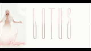 Christina Aguilera - Lotus Intro (Lyric Video)