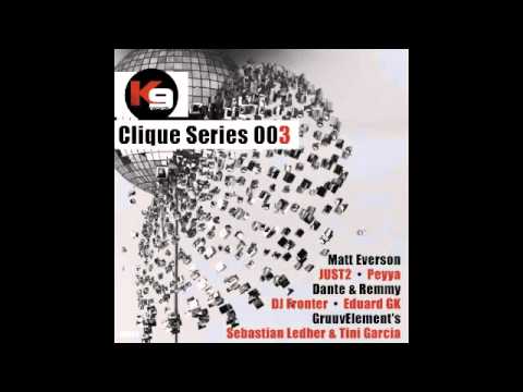 Sebastian Ledher & Tini Garcia - Epatl // K9 Records