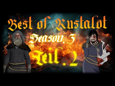 Maester Razputin Daddy Raztradamus - Rustalot Season 3 - Part 2/2