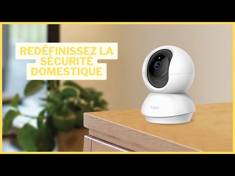 Test TP-Link Tapo C200 : cette caméra pas chère vaut-elle le coup ?