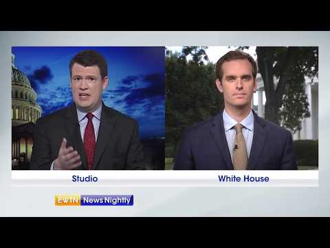 President Trump on UK Terror-ENN 2017-09-15