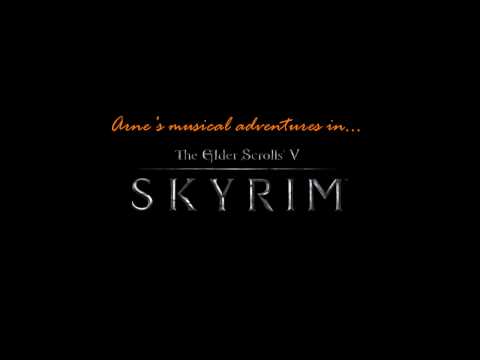 Skyrim Additional Music Project Track 8: For Old Time's Sake