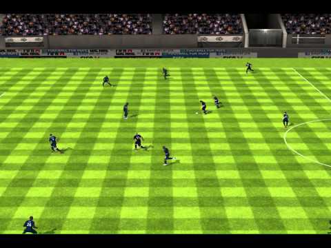 FIFA 14 iPhone/iPad - PSG vs. Marseille