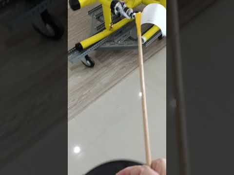 MAR101 HYDRONE TALE MOTOR TESTING