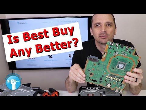 I Bought a Best Buy Refurbished PS4 Pro - Here's What I Found Video