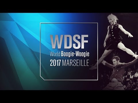 The Fast Final Reel | 2017 World BW Main | DanceSport Total