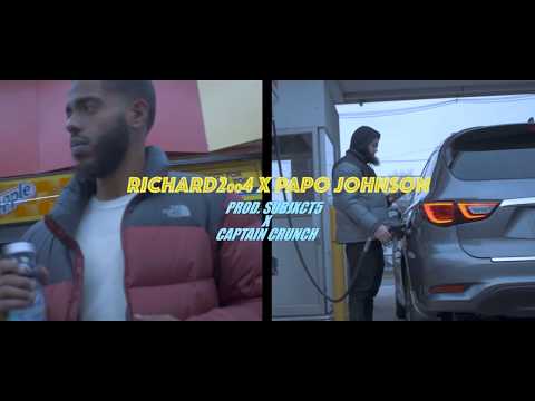 RICHARD2oo4 x PAPO JOHNSON - DROPOUT (PROD. BY SUBJXCT 5 x CAPTAIN CRUNCH)