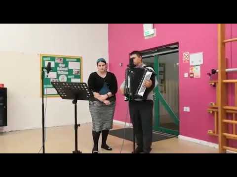 familia Covaliu Dănuț & Adelina