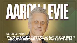 Aaron Levie's 19-Year Twitter History Predicted This | Part 03