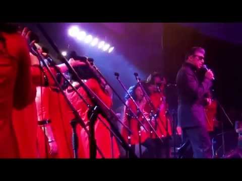 The Rebelles - "Jimmy Jimmy Jimmy" live