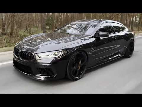 2021 Akrapovic BMW X6M Flash