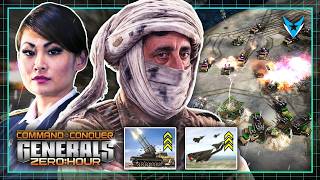 Ось чому GLA та China це НЕПЕРЕВЕРШЕНА команда ► C&C Generals Zero Hour