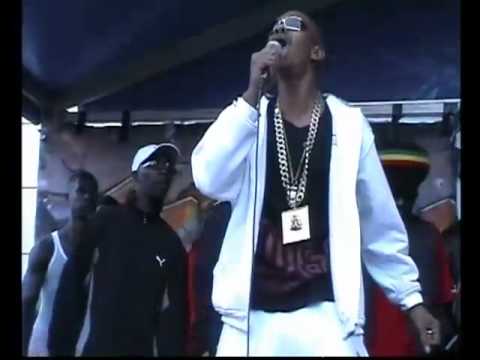 Thumbnail for Smiley Culture and friends live on Saxon Studio @ Notting Hill Carnival by Smiley Culture