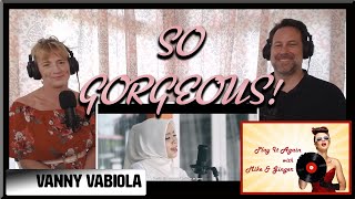 Download lagu From This Moment (Shania Twain Cover) - VANNY VABIOLA Reaction with Mike & Ginger mp3