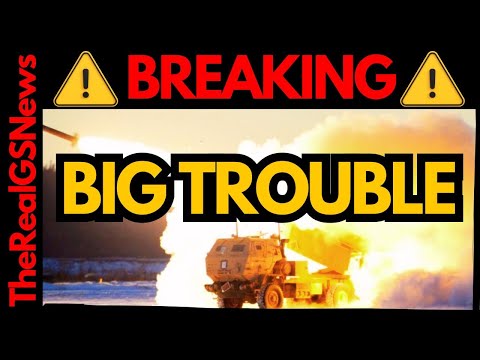 Just In! Big Trouble! Something Big Going Down Right Now! - Real GS News