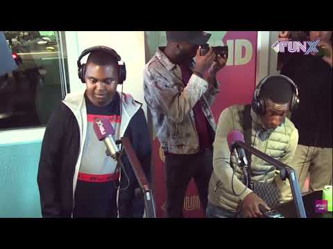 Benzine- louisvos, scarface funx sessie (remix)