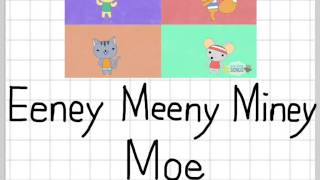 EP Eeney Meeney Miney Moe
