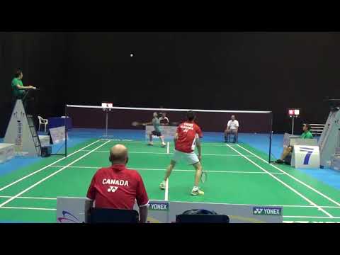 [Badminton Highlights]-EP 8-Brian Yang Tournaments March 2015 July 2015