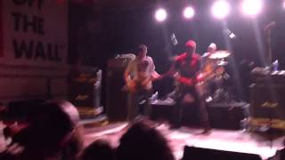 Kid Dynamite - Wrist Rocket live @ House of Vans Brooklyn, NY 8/15/13