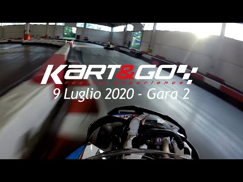 Kart & Go Montano Lucino - 9 Luglio 2020 - 02 Gara 2