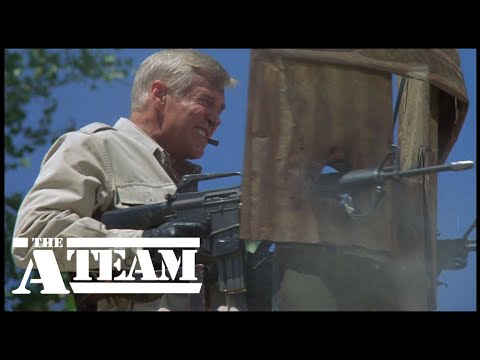 Reinforcements | The A-Team TV Series