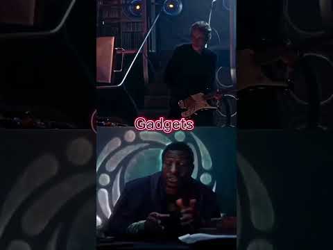 The Twelfth Doctor vs Kang (He who remains)|#doctorwho #drwho#tardis#marvel#mcu #kang#vs