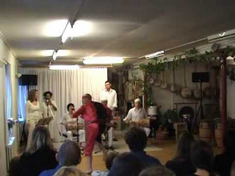 Eleguá (Elegua, Elegba) Yoruba rhythms, chants & dance