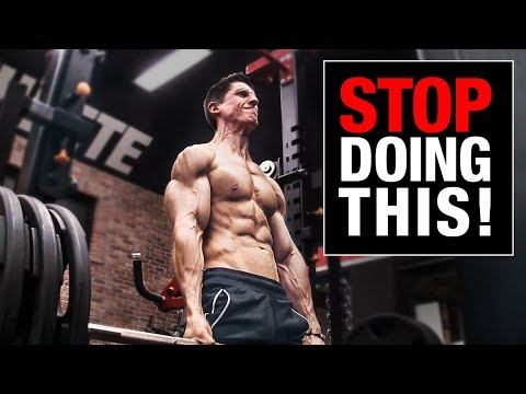 Stop Doing Rack Pulls Like This! (SAVE A FRIEND) Stop Doing Rack Pulls Like This! (SAVE A FRIEND)