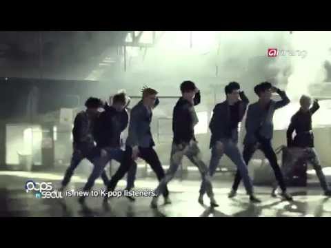 Pops in Seoul  U-KISS Standing Still) 유키스 (Standing Still)_(360p)