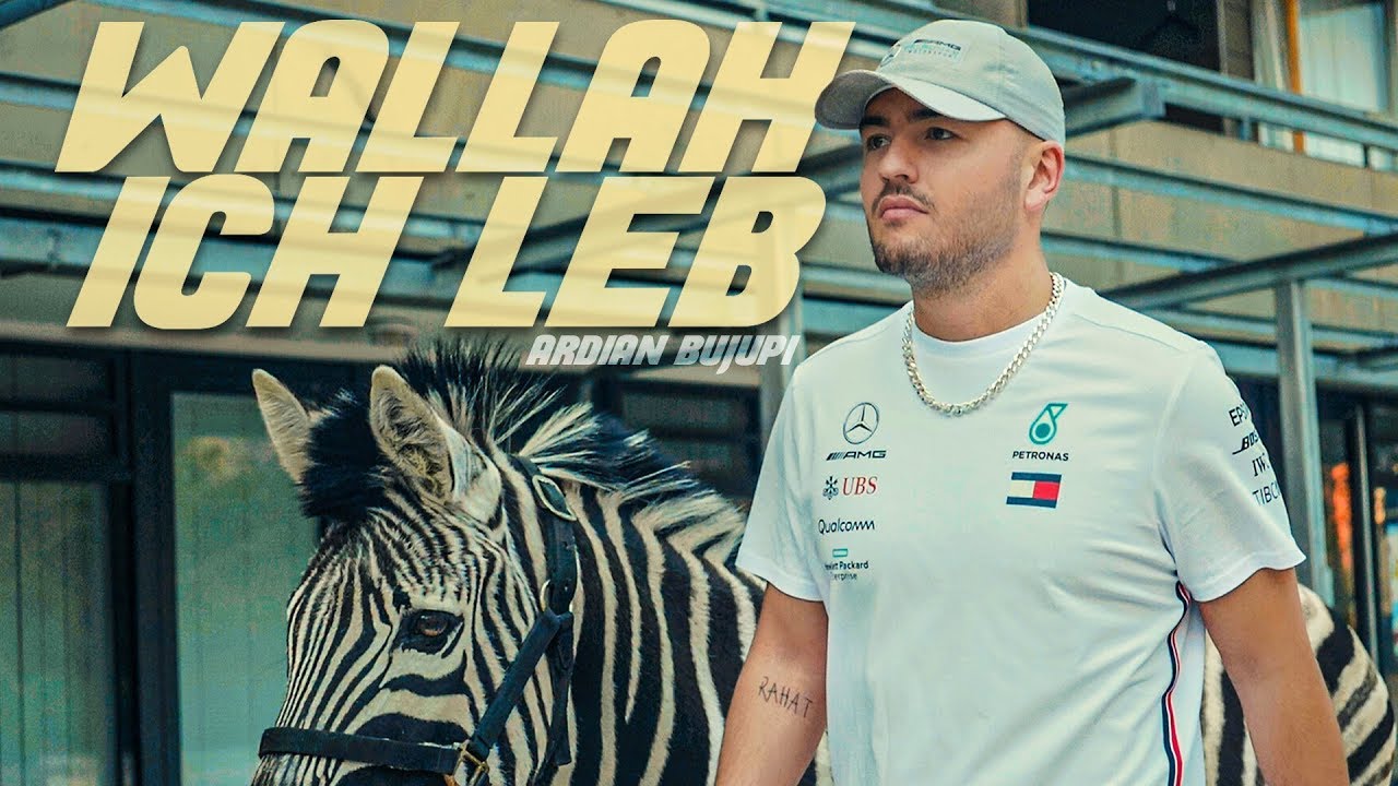 Ardian Bujupi – Wallah ich leb