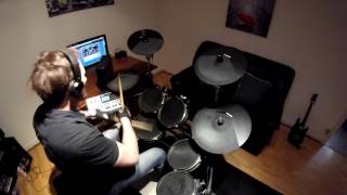 Fear factory " what will become" (drum only)