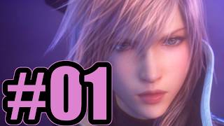 【実況】神を代行せし魂の解放者（）が紡ぐ人の物語【LRFF13】#1