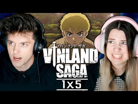 VINLAND SAGA 1x5: "The Troll's son" // Reaction & Discussion