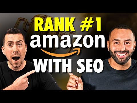 5 Ways to Increase your Rank on Amazon - SEO Optimization Tips