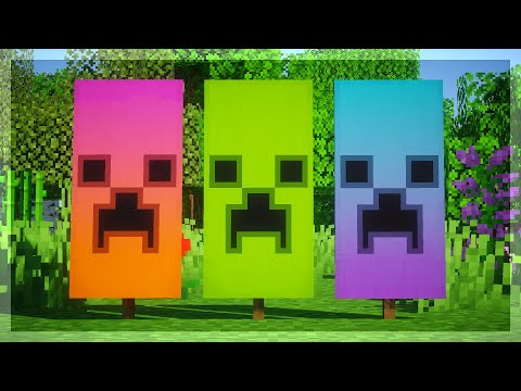 Top 15] Minecraft Best Banner Designs That Are Awesome | GAMERS DECIDE