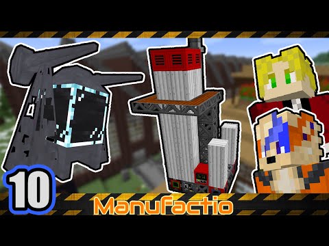Hitting oil! (E10) - Manufactio