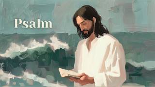 Christian Jazz Playlist ✨ A Day with Psalm Jazz 📖 Listening to the Bible | Focus · Devotion