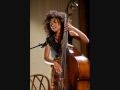 Esperanza Spalding Performs Chim Chim Cher ee ...