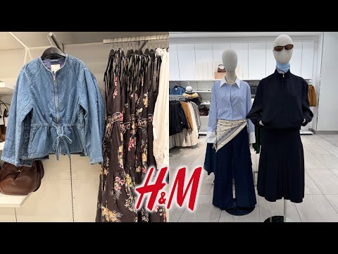 H&M NEW WOMEN’S💜WINTER COLLECTION 2026 / NEW IN H&M HAUL 2026🌷🥀