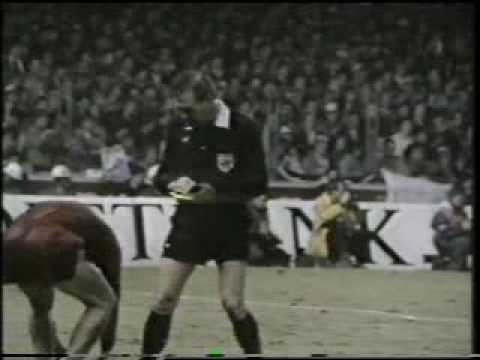 Anderlecht v Bayern (1985-86) (8/10)