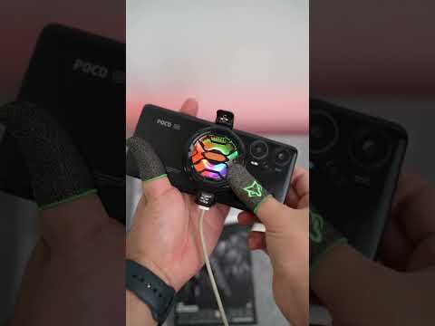 👇🏻معرفی محصولات😍.🎮 هر موبایل پلیر برای اینکه بتونه حرفه ای گیم بزنه نیاز به تجهیزات گیمینگ داره🥇