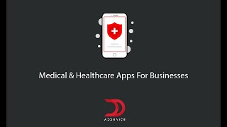 Medical & Healthcare Apps For Businesses