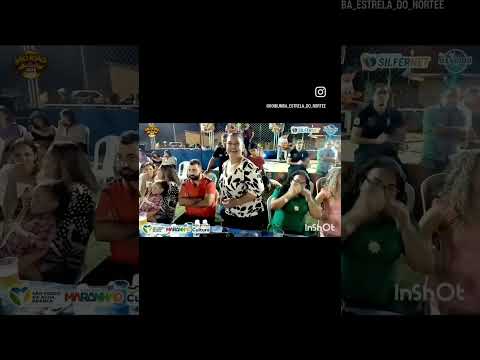 Apresentação em São Pedro da Água Branca-MA, em 2023