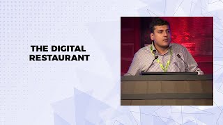 The Digital Restaurant image