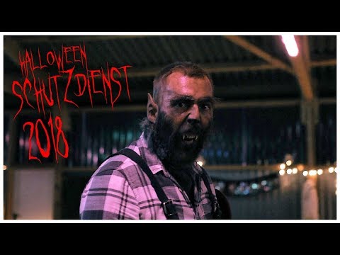 Halloween Schutzdienst 2018 - AFTERMOVIE | Tony Kliebisch