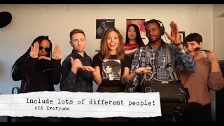 OLD CAMPAIGN VIDEO - Join the #InclusionRevolution w/Ciara Renée & OurSky